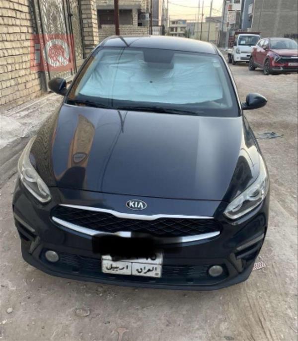 Kia for sale in Iraq